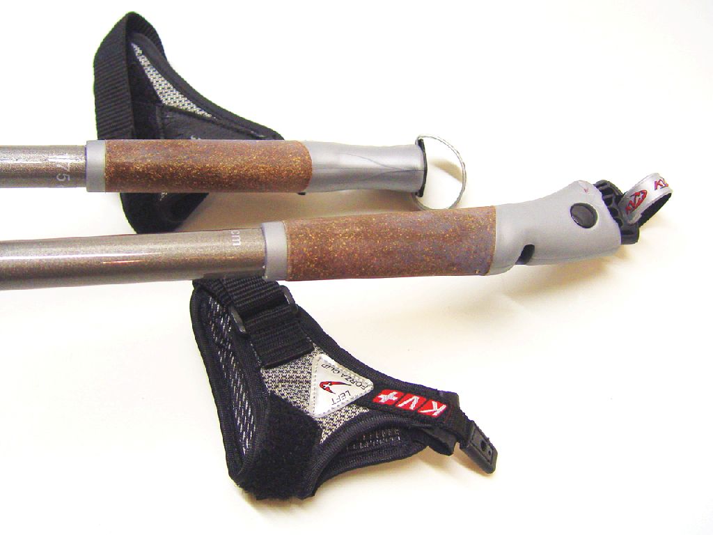 KV Plus Viking Clip bâton de blading