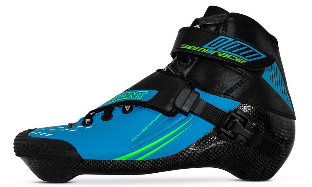Bont Semi Race BOOT only 2 PT Speed Fitness Skate