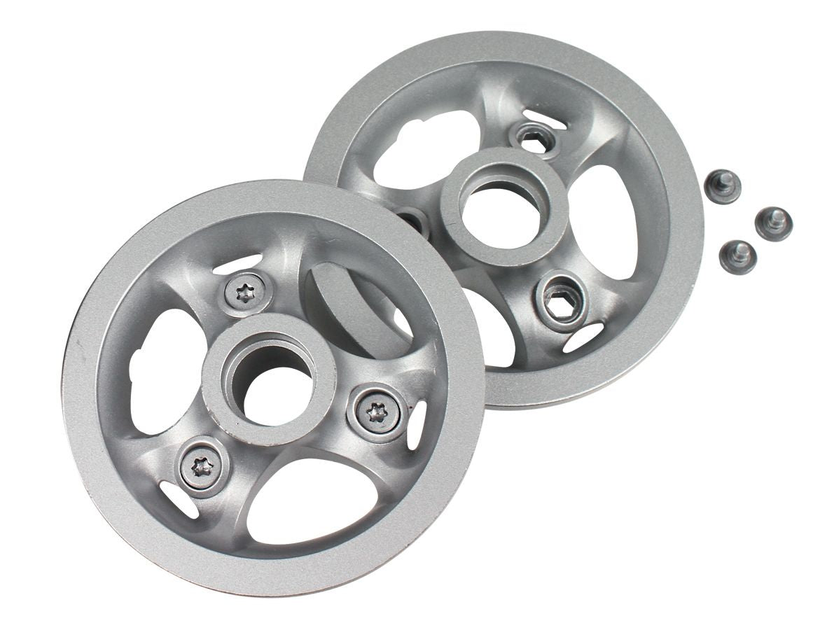 Powerslide Nordic jante aluminium 2 pièces