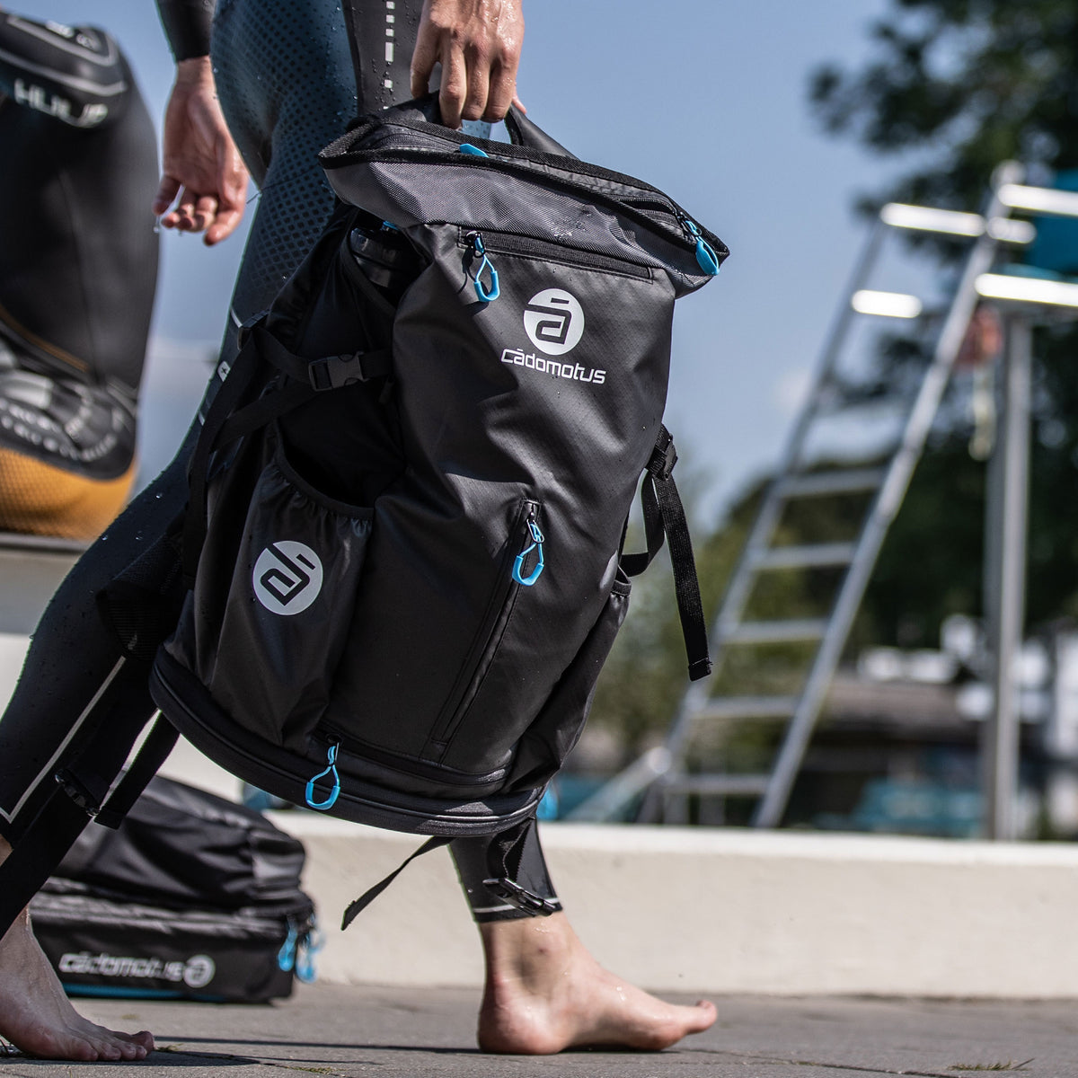 Cado Motus sac à dos de skate Versatile 3.0 Waterproof
