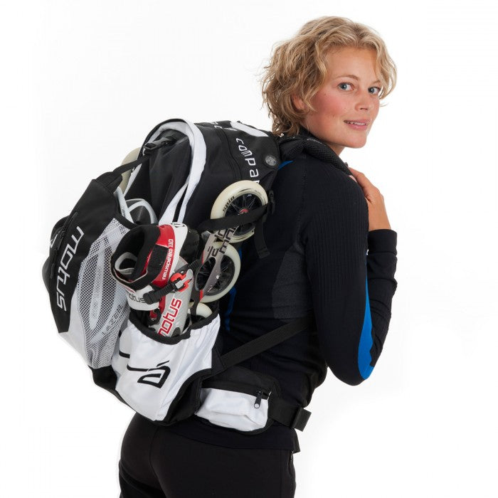 Cado Motus Back Pack Airflow