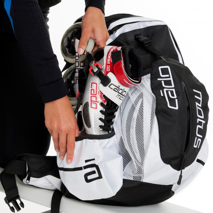 Cado Motus Back Pack Airflow