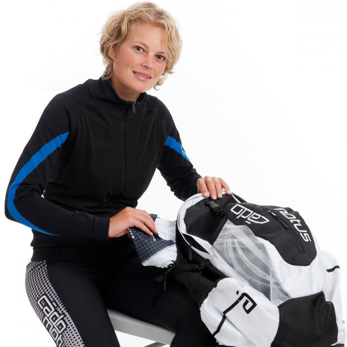 Cado Motus Back Pack Airflow