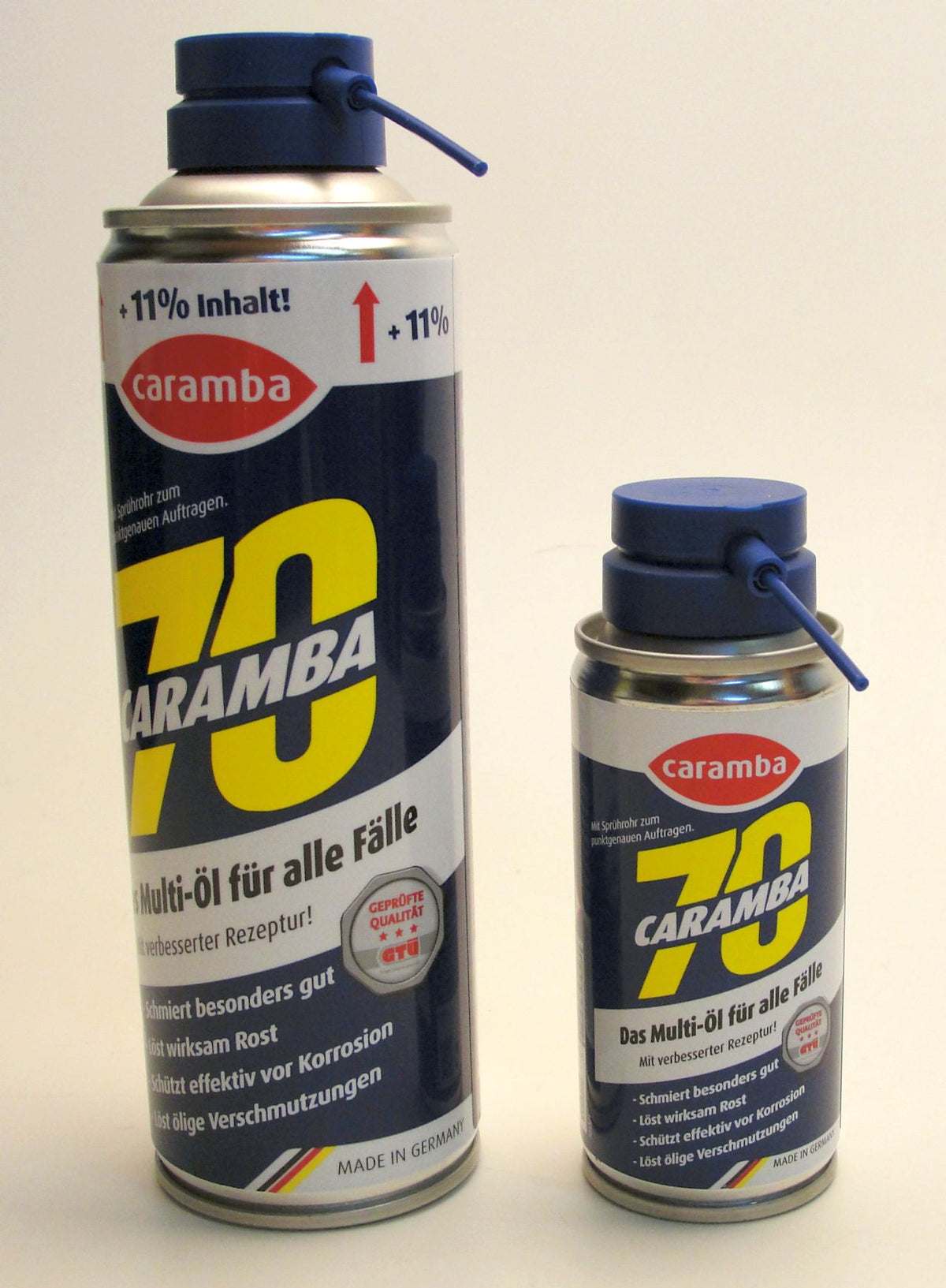 Caramba 70 Super Plus Oil