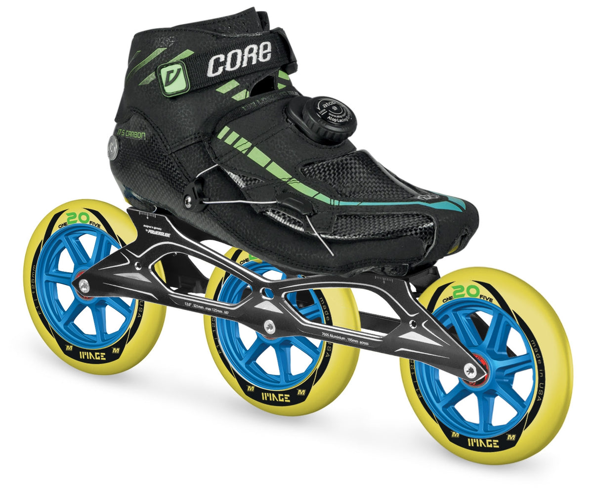 Powerslide Vi Pro Carbon II Speedskate