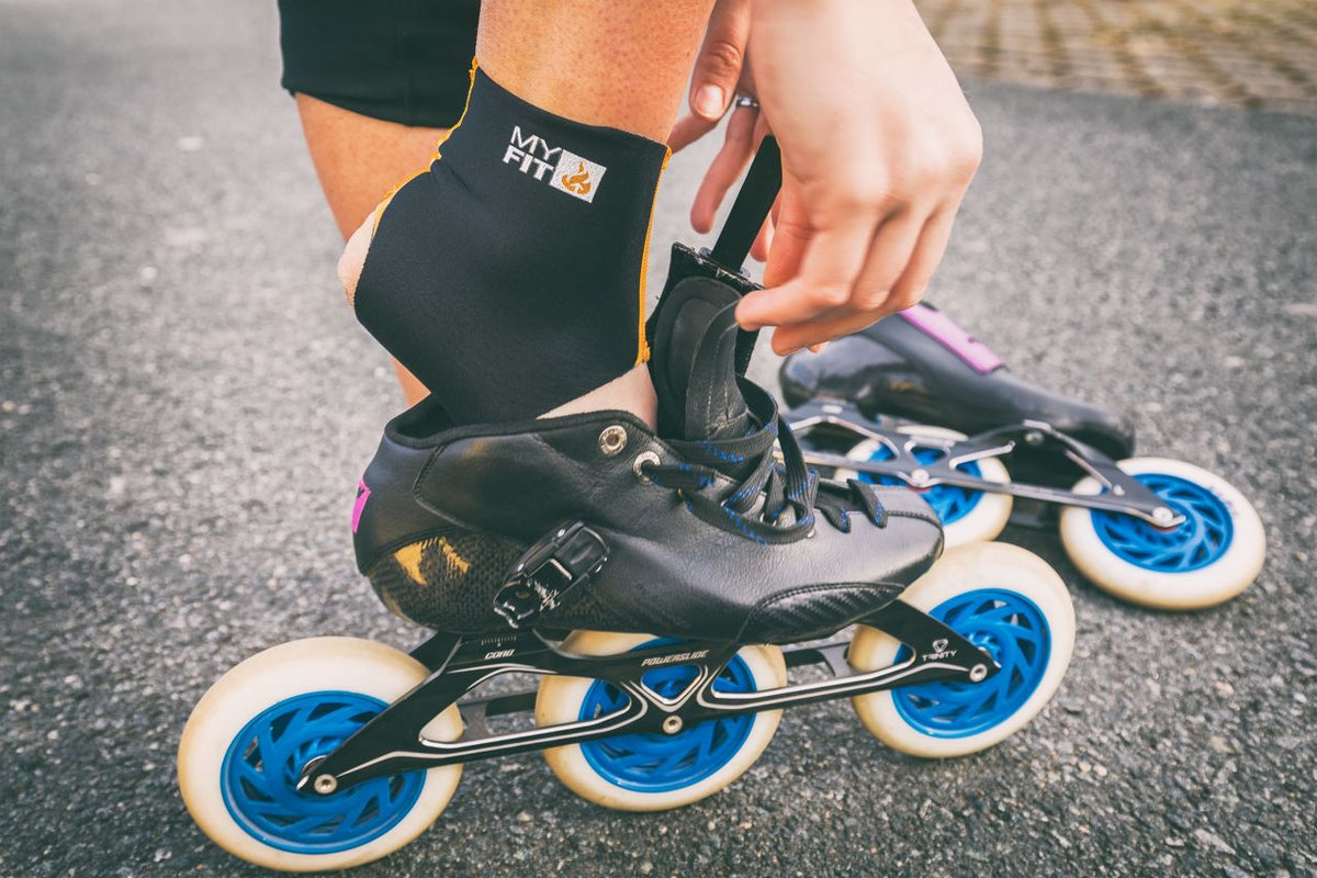 Powerslide Footies Knöchelschutz