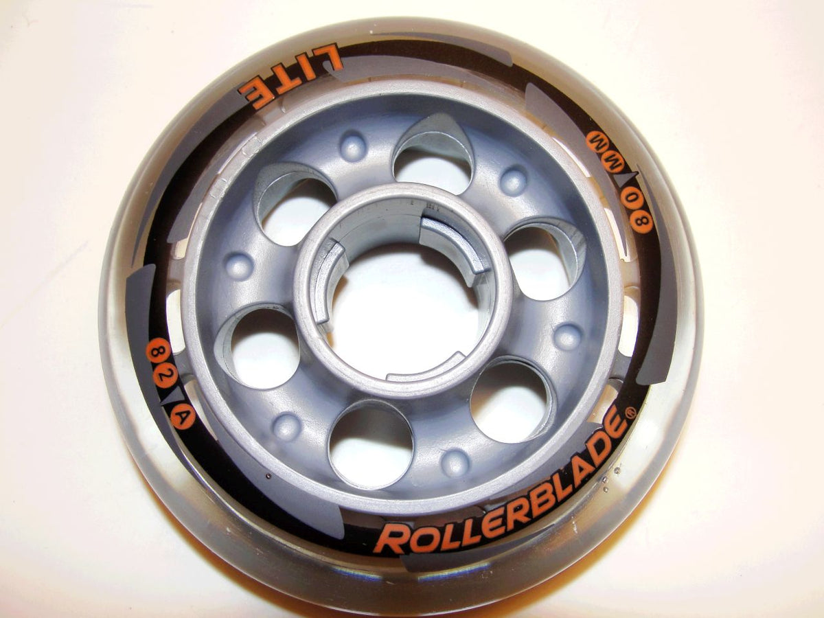 Rollerblade Rolle 80mm 82A