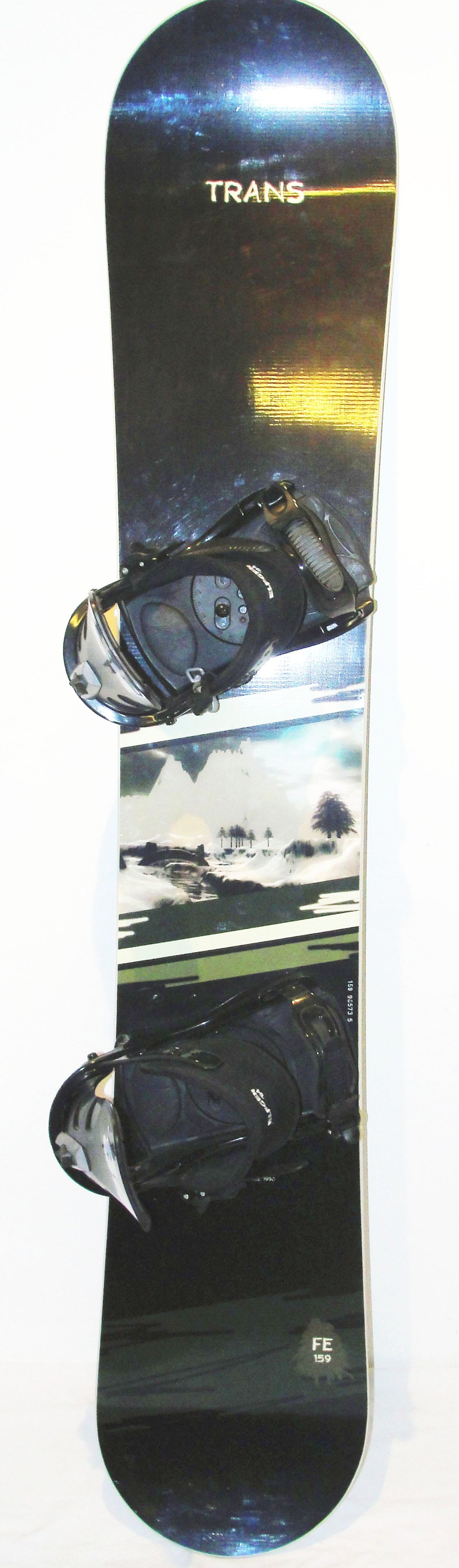 Snowboard Trans FE SET