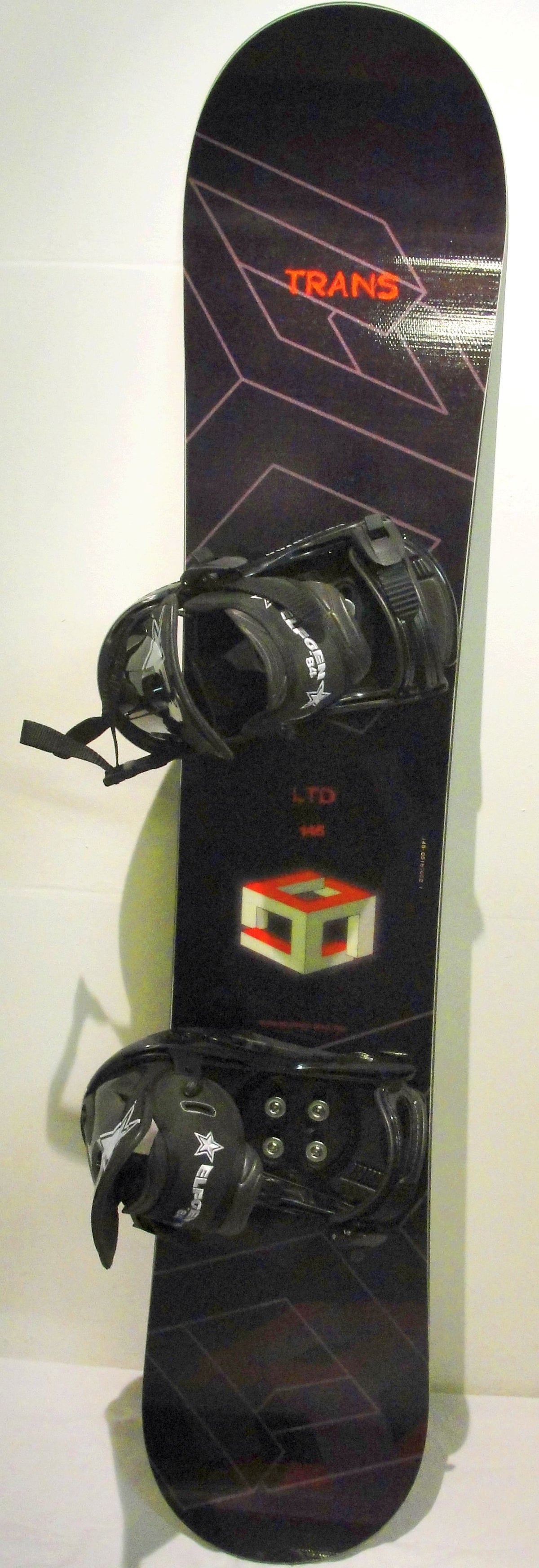 Snowboard Trans LTD SET