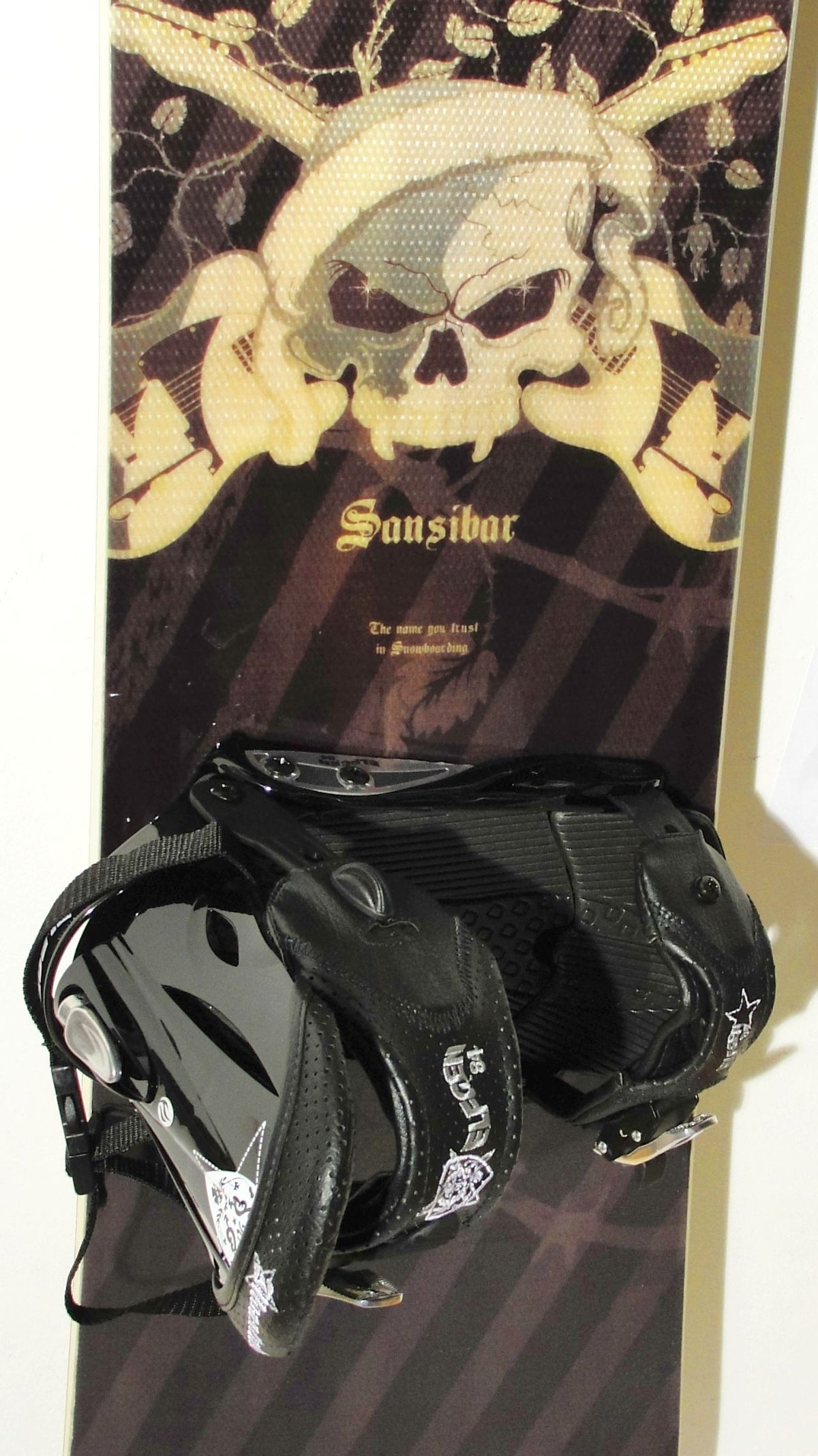 Snowboard Trans Sansibar PRO SET