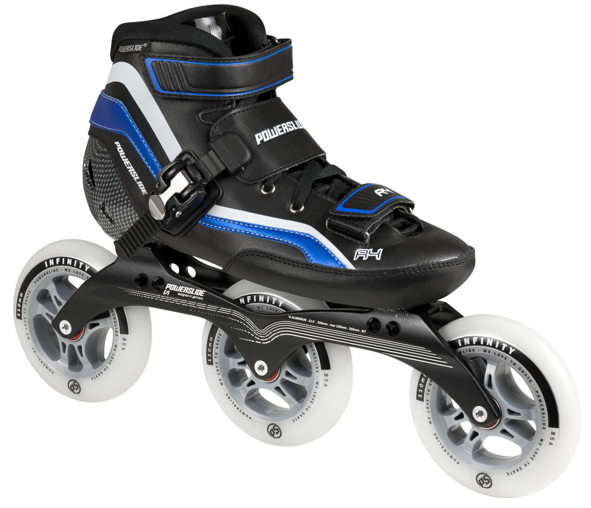 Powerslide R4 195mm Skate