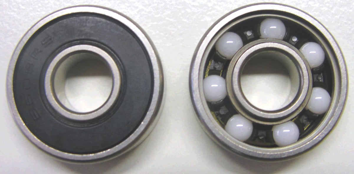 CERAMIC Hybrid roulements