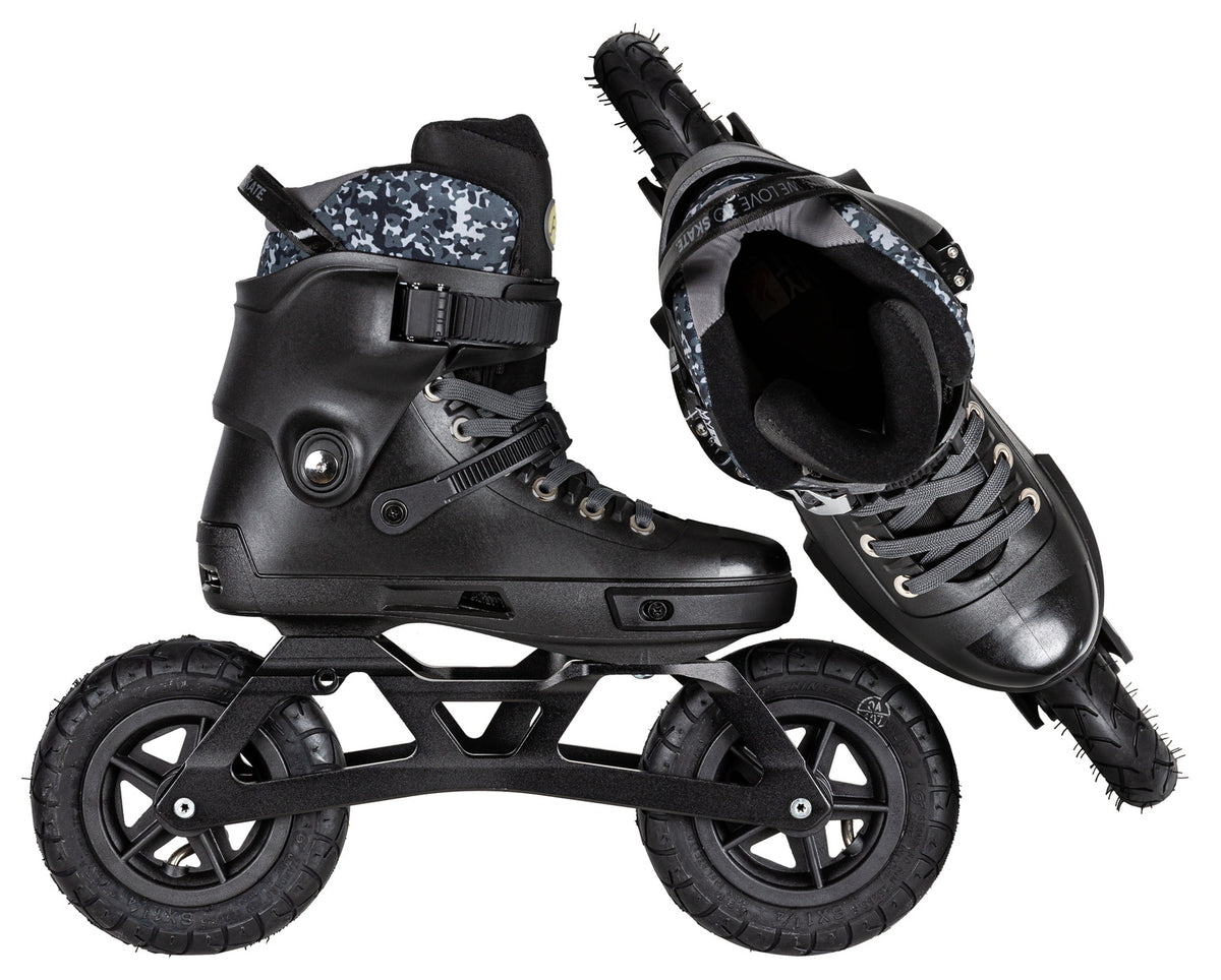 Powerslide NEXT EDGE 150 Trinity OFF ROAD