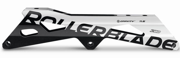 Rollerblade 3WD Marathon platine 110mm