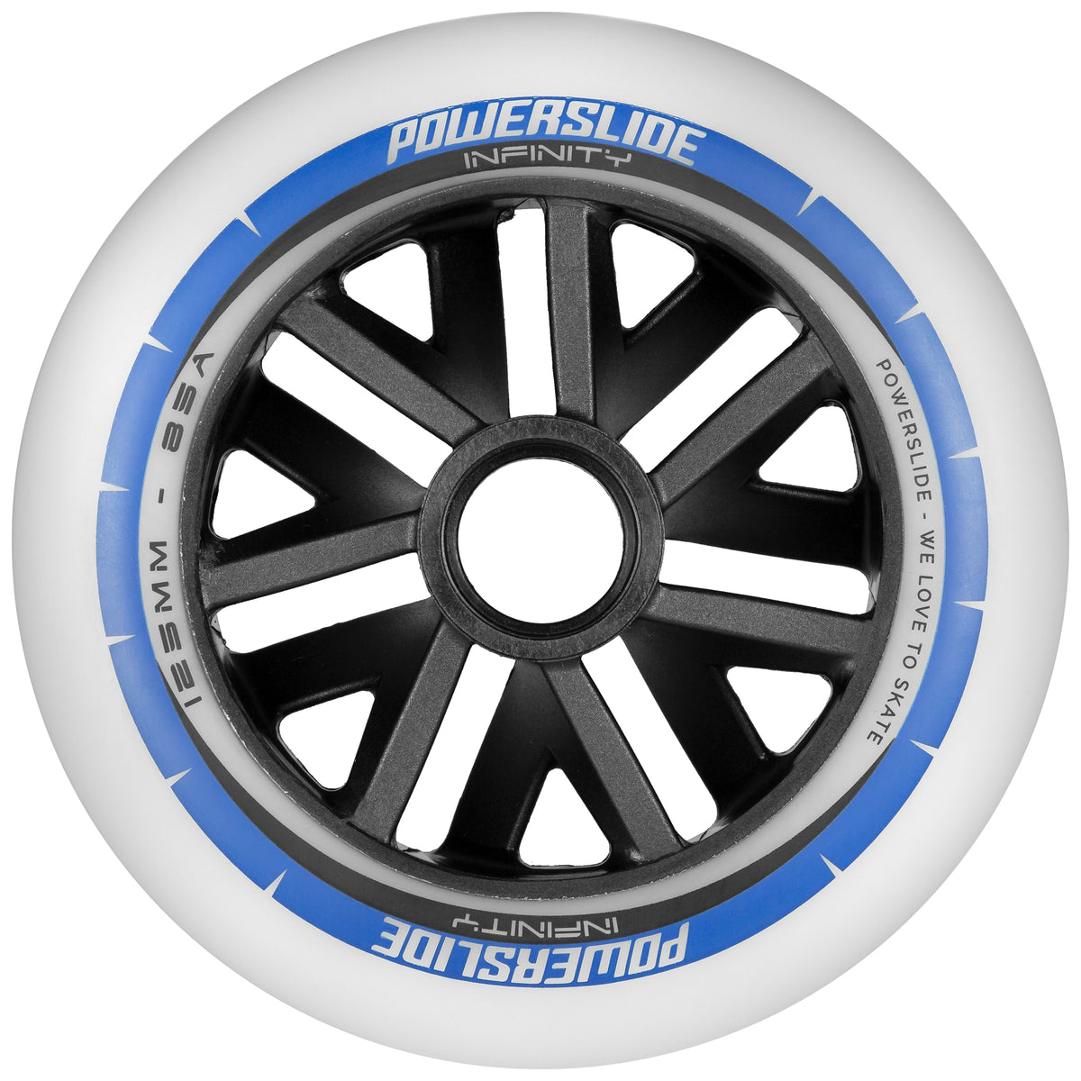 Powerslide Infinity 125mm Inlinerolle