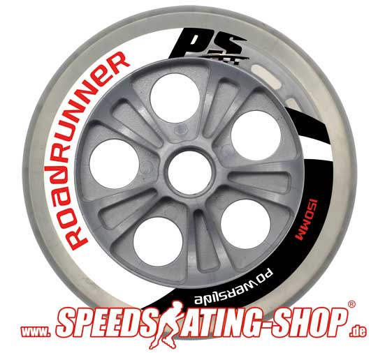 Powerslide Nordic roue PU