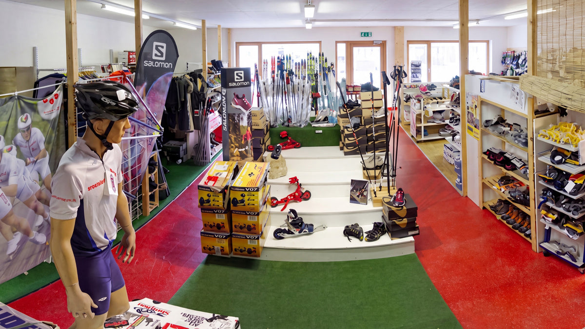 Bereich Powerslide Nordic-Inline und Skike im Speedskating-Shop