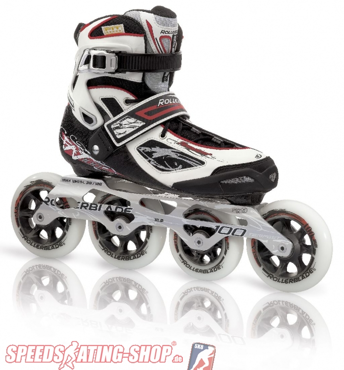 Rollerblade Tempest 100