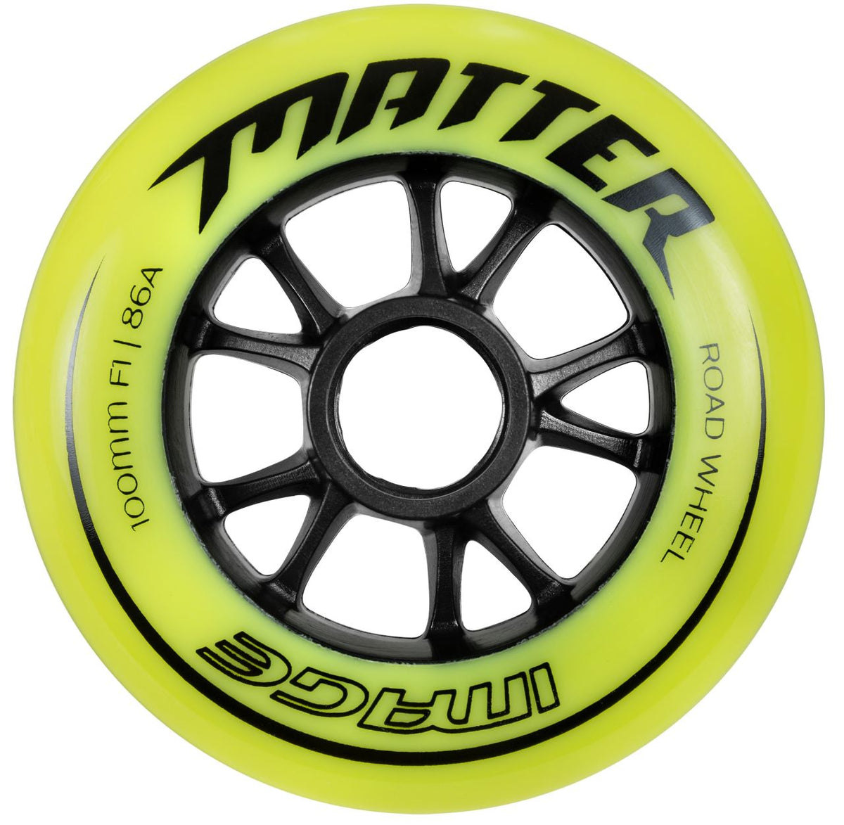 Matter Image 90mm roues