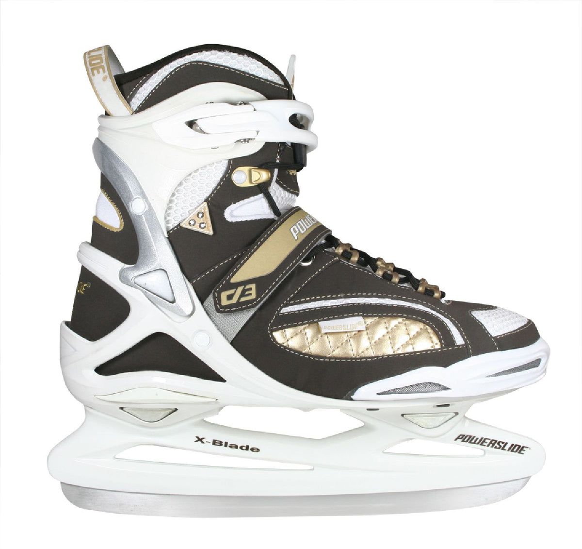 Powerslide ICE D3 Damen Schlittschuh