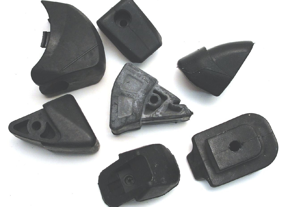 Gummistopper Inline-Skates