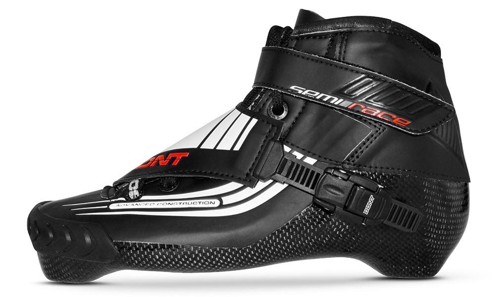 Bont Semi Race BOOT only 2 PT roller fitness-vitesse
