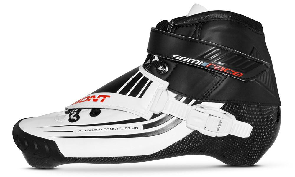 Bont Semi Race BOOT only 2 PT roller fitness-vitesse