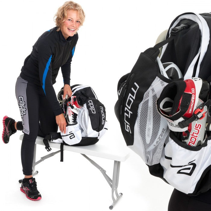Cado Motus Back Pack Airflow