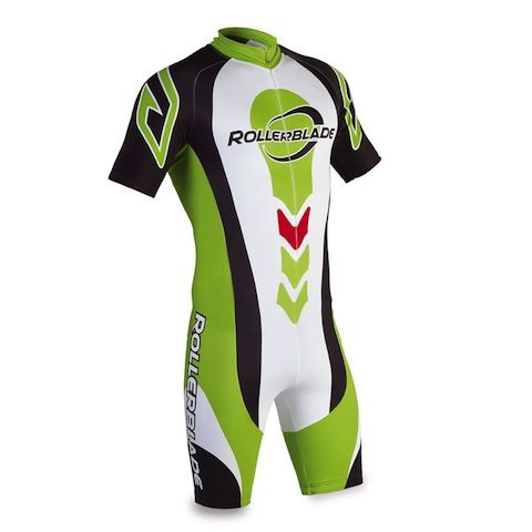 Rollerblade One-Piece Race Suit