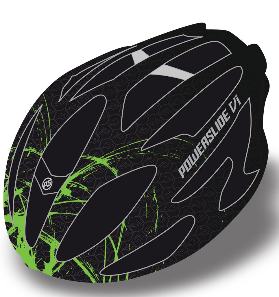 Powerslide Vi Race Pro Helmet