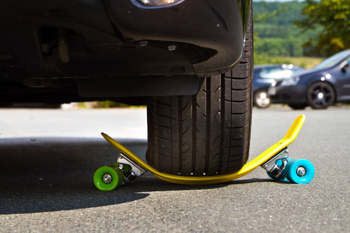 Skateboard Vinyl
