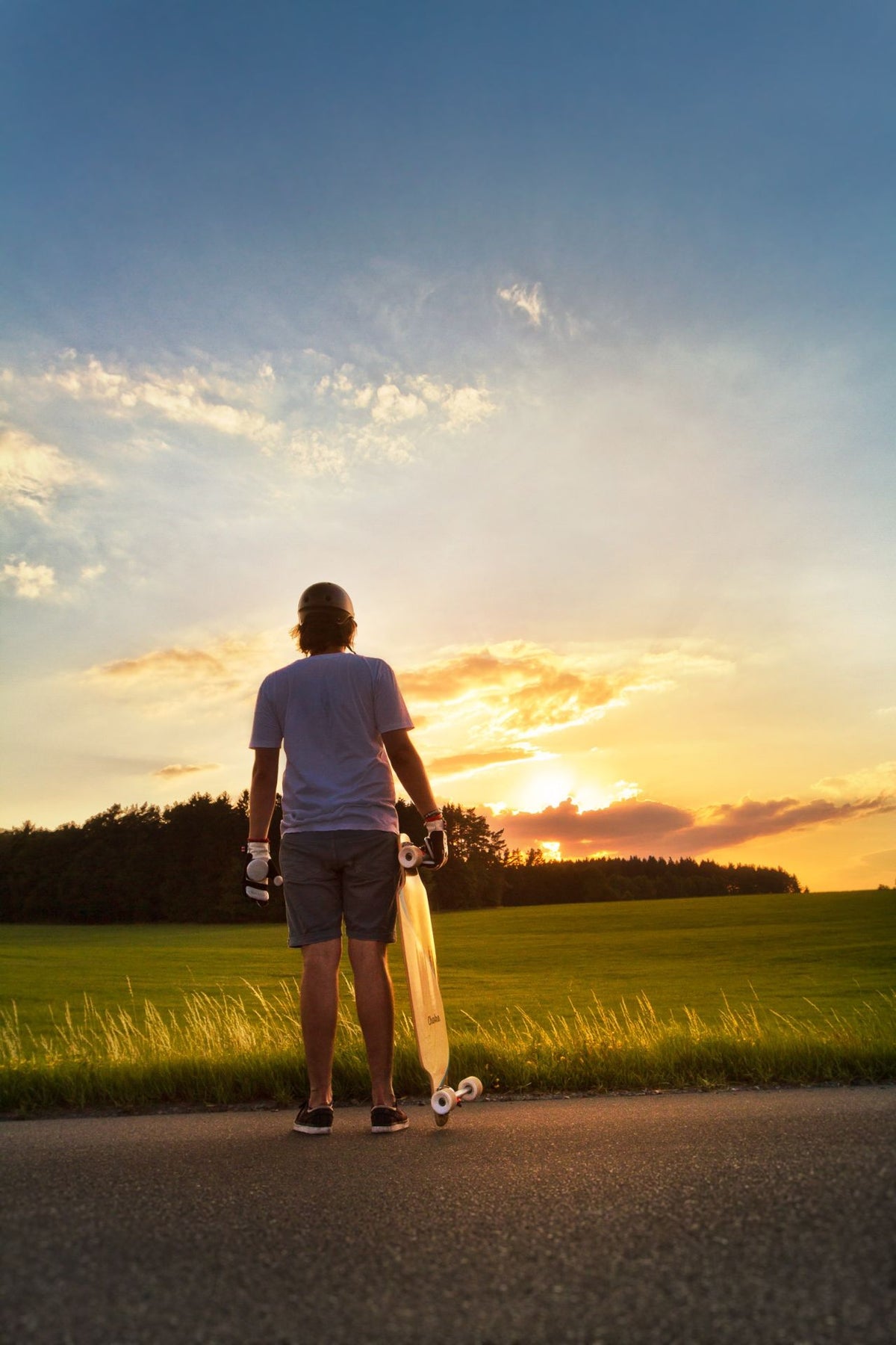 Longboard Choke Havanna