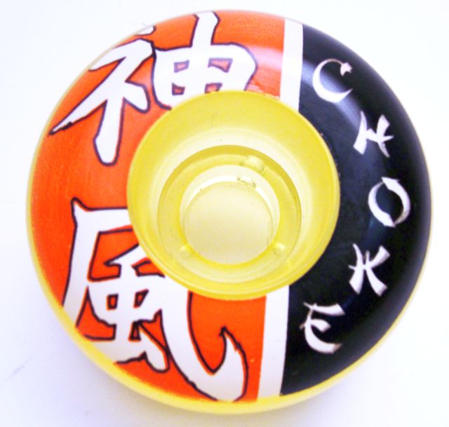 Choke Skateboard Wheel