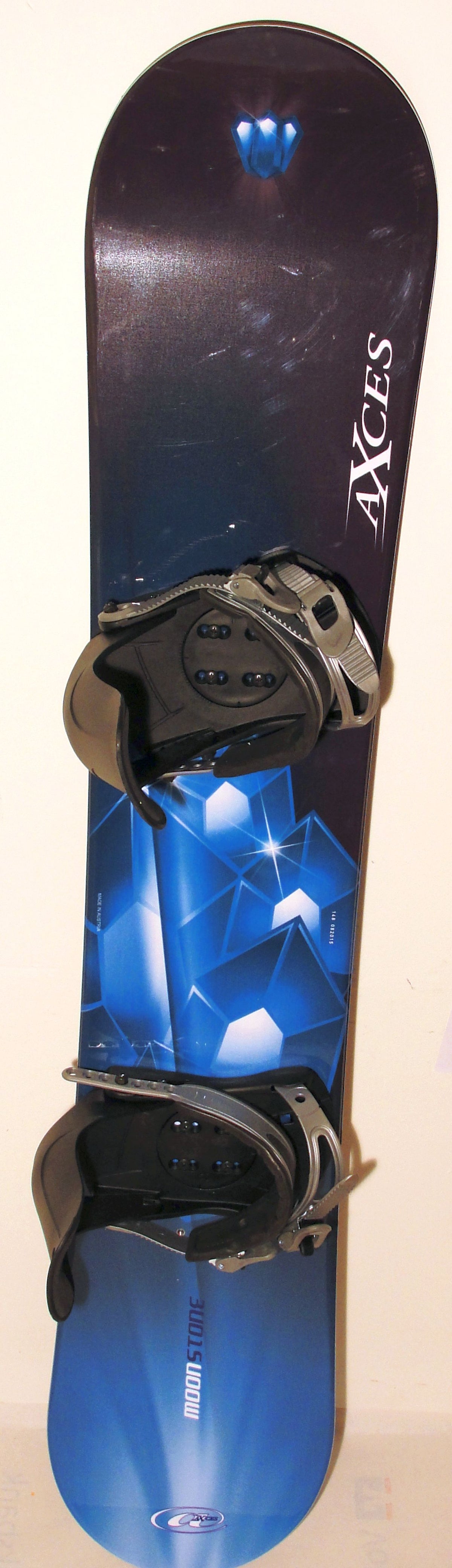 Snowboard Axces Moonstone SET
