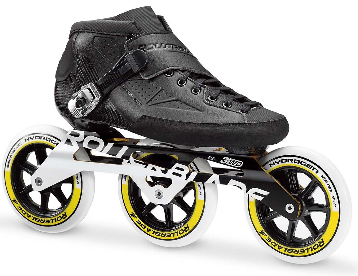 Rollerblade Powerblade PRO 125 3WD Speed Skate