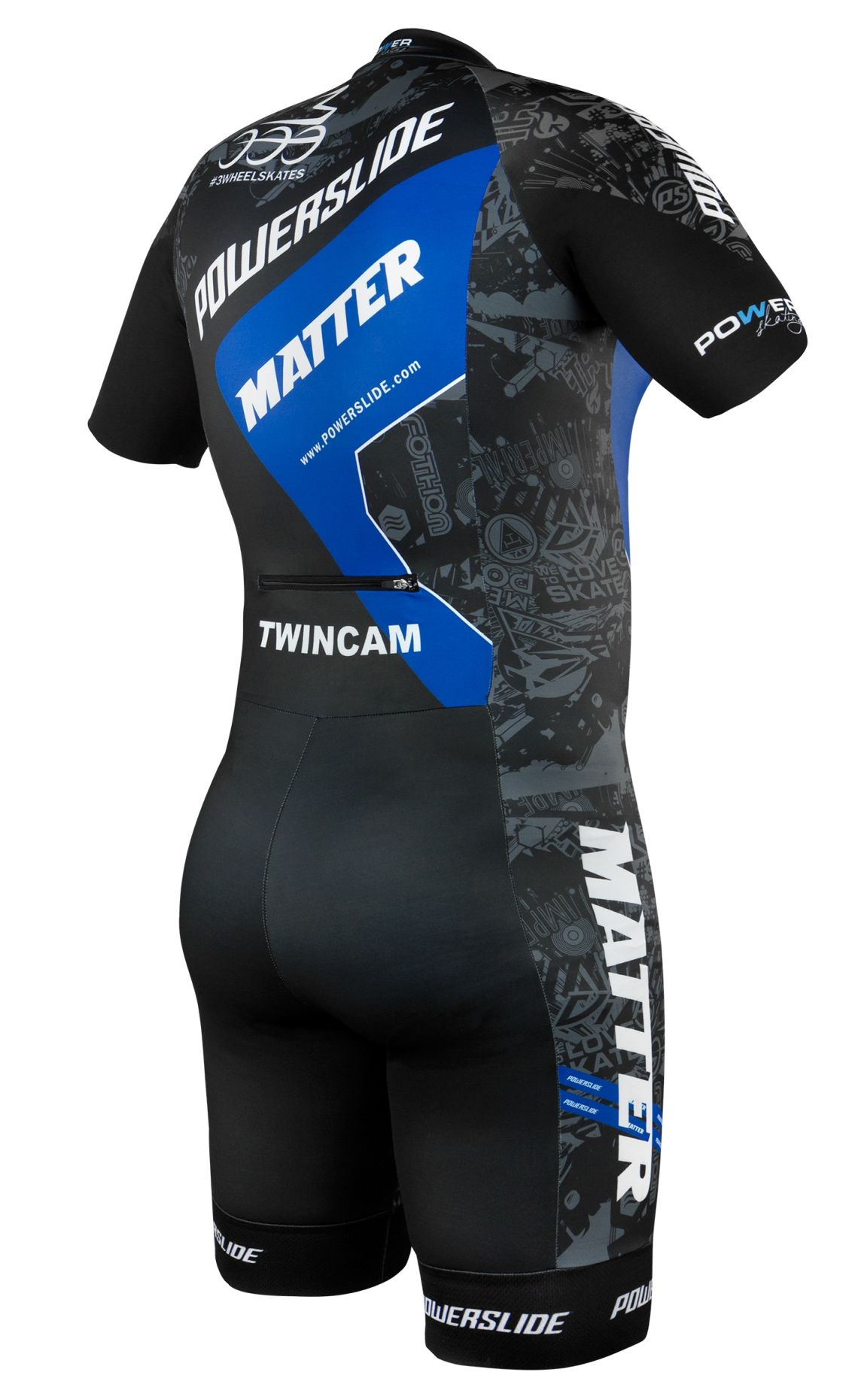 Powerslide Racing Suit 2018
