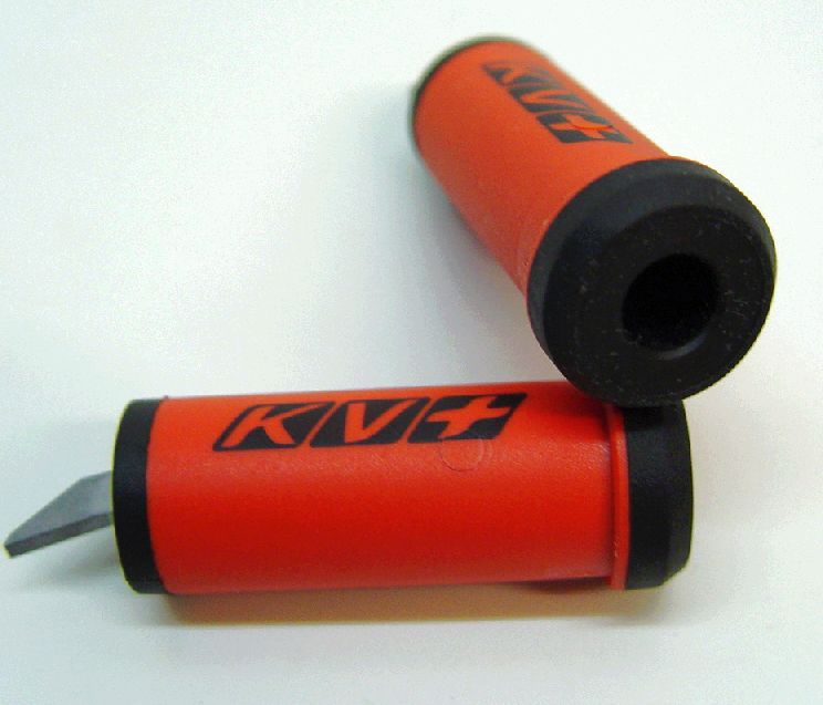 KV Plusdämpfungs-Rollerspitze