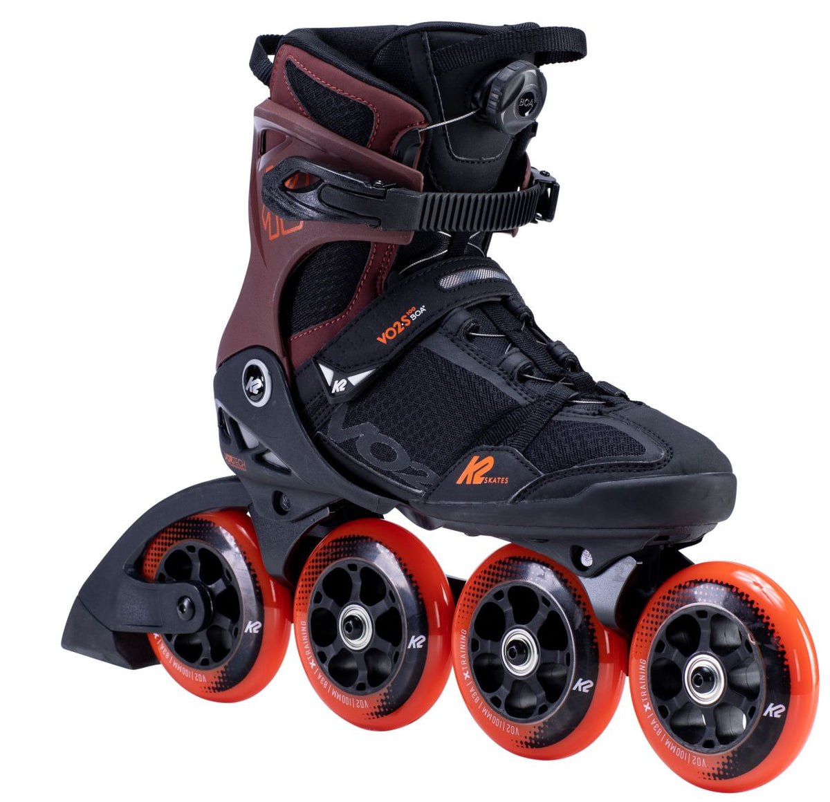 K2 VO2 -S 100 BOA men 2021 Skate