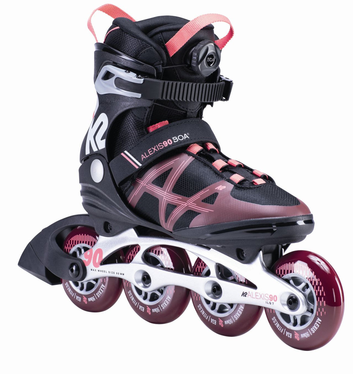 K2 Alexis 90 Boa Women 2021 Skate