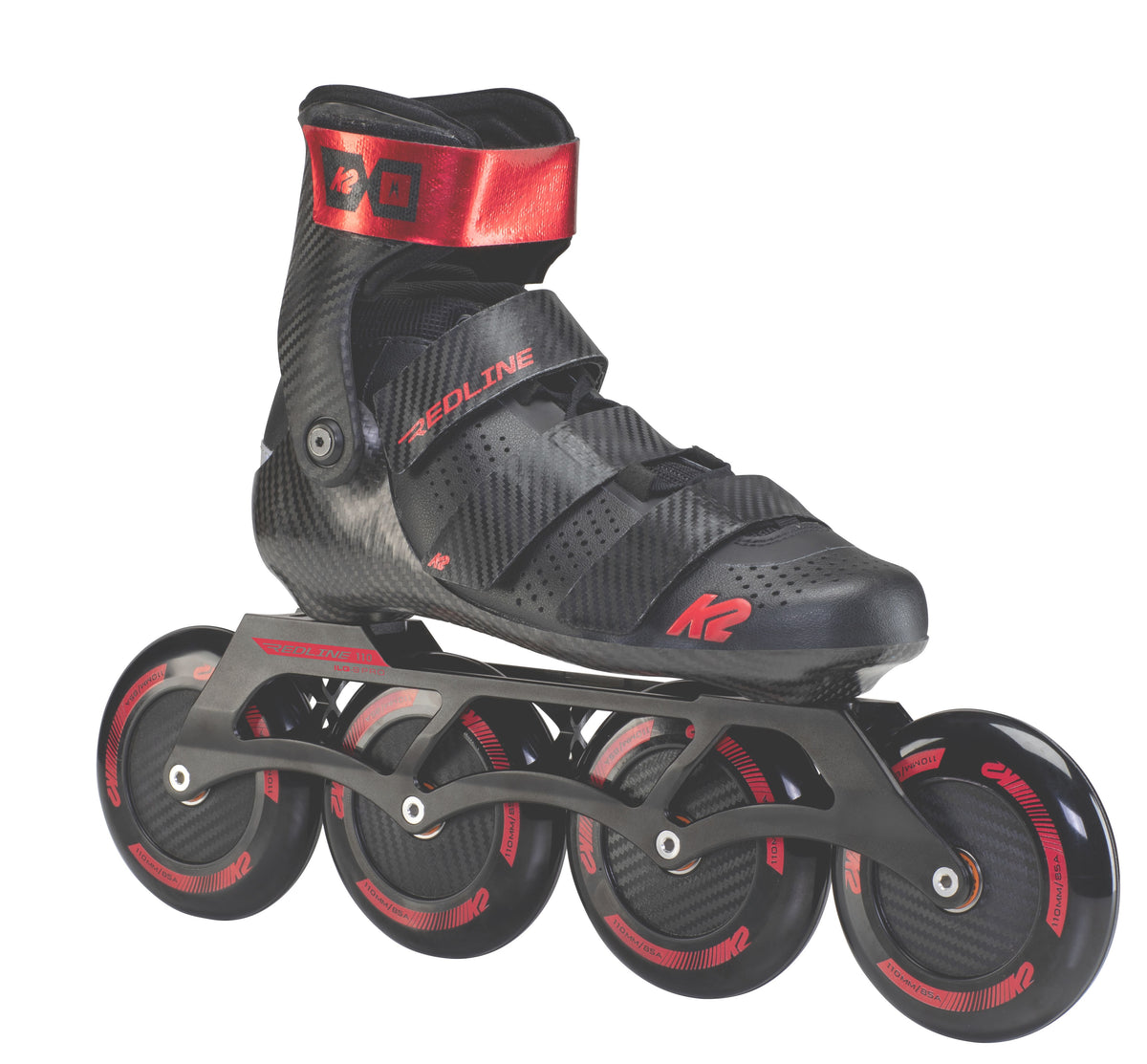 K2 REDLINE 110 Training Skate