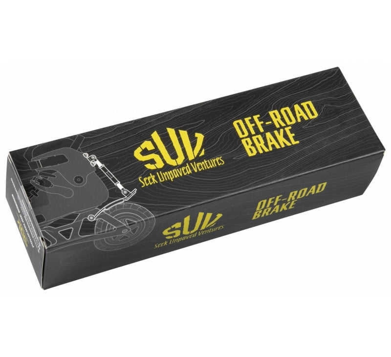 Powerslide OFF-Road SUV Schaft Bremse