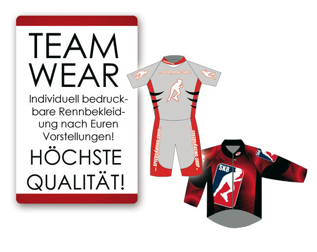 Team-Wear / Custom-Printed Racing Apparel