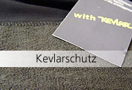 Kevlarschutz