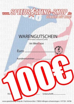 Gutschein 100