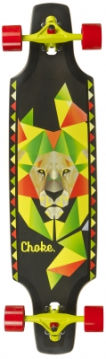 Longboard Choke Lion