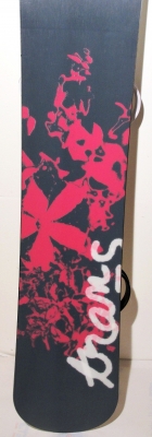 Snowboard Trans LTD GIRL SET